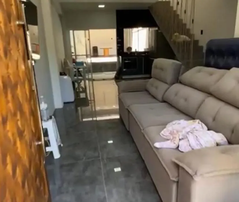 Casa aconchegante com piscina-1