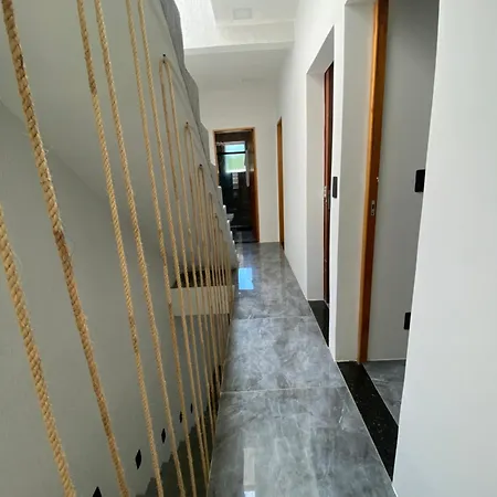 Casa aconchegante com piscina-3